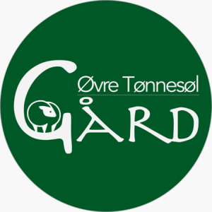 Logo til Øvre Tønnesøl Gård