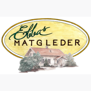 Logo til Ebbas matgleder