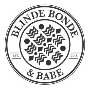 Logo til Blinde Bonde og Babe as