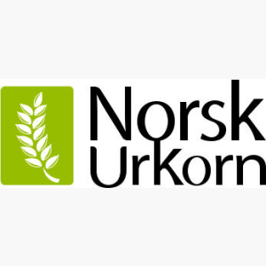 Logo til Norsk Urkorn AS