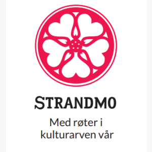 Logo til Strandmo Stølsysteri