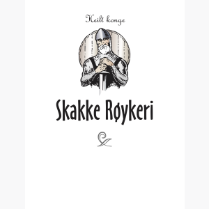 Logo til Skakke Røykeri AS