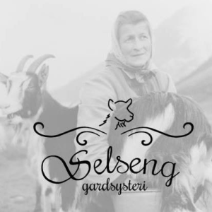 Logo til Selseng gardsysteri