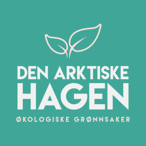 Logo til Den arktiske hagen AS