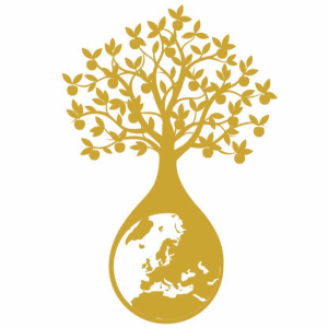 Logo til Den lille Juicefabrikken