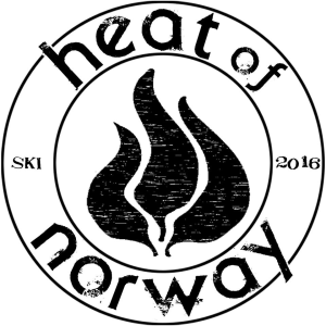 Logo til Heat of Norway