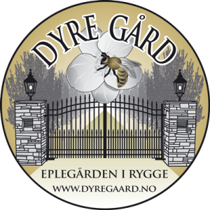 Logo til Dyre Gård