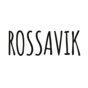 Logo til Rossavik