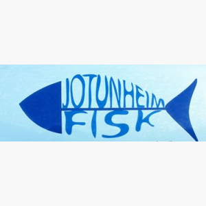 Logo til Jotunheim Fisk