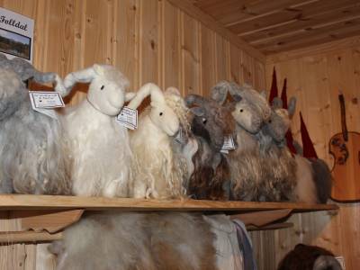 Bilde fra Rondane Gardsmat