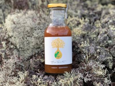 Bilde fra Den lille Juicefabrikken
