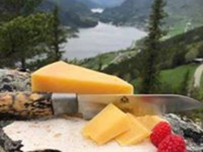 Bilde fra Gurostølen