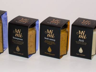 Bilde fra Arctic Mustard AS
