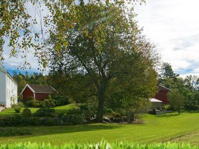 Bilde fra Øvre Tønnesøl Gård