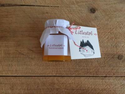Bilde fra Litlestøl