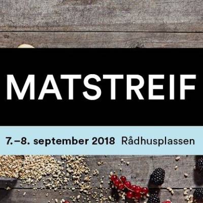 Bilde av Tradisjoner og nyskaping på Matstreif