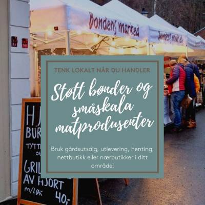 Bilde av Påskemat