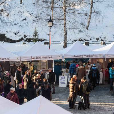 Bilde av Kongelig jubileumsfest
