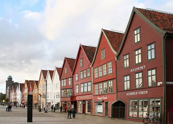 Bilde av Bergen