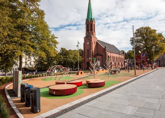 Bilde av Oslo & omegn
