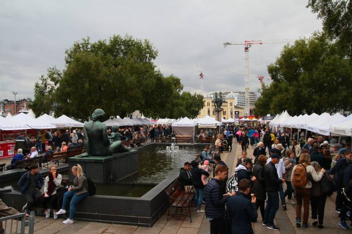 Matstreif 2019