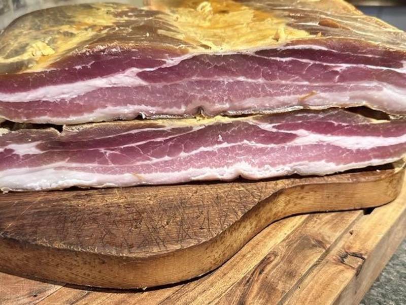 Bilde fra Løvolds Røykeri