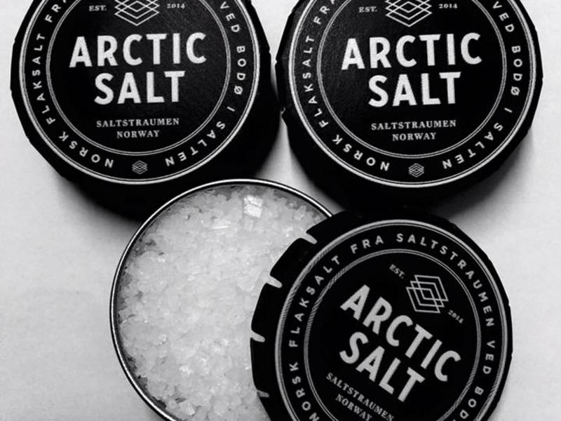 Bilde fra Arctic salt