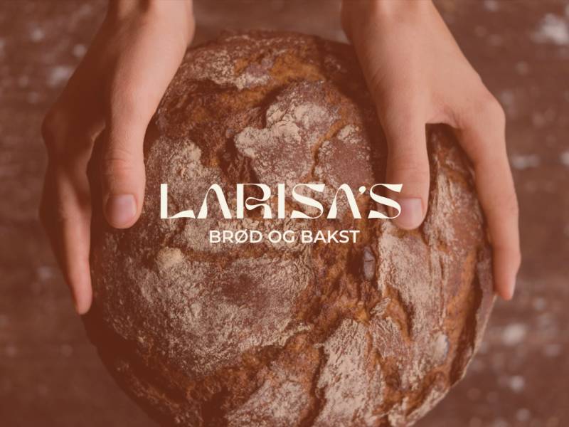 Bilde fra Larisa’s brød og bakst