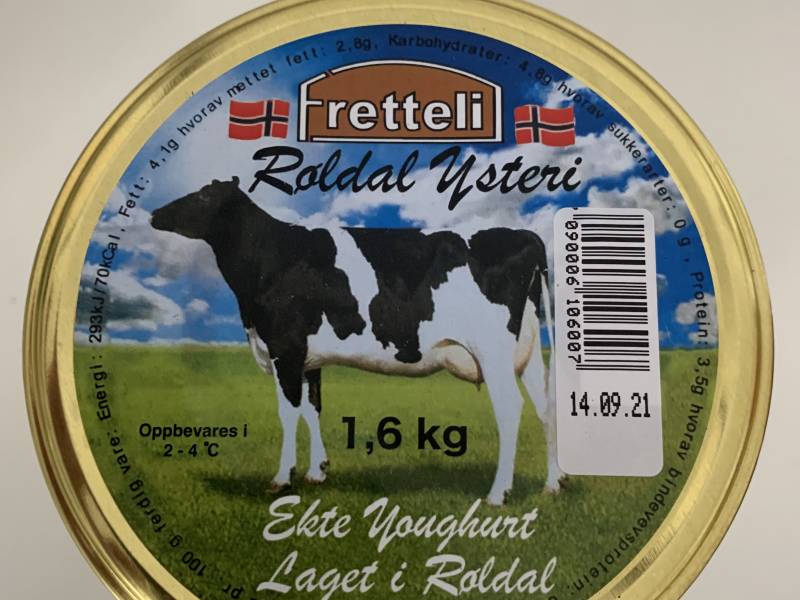 Bilde fra Røldal Ysteri AS