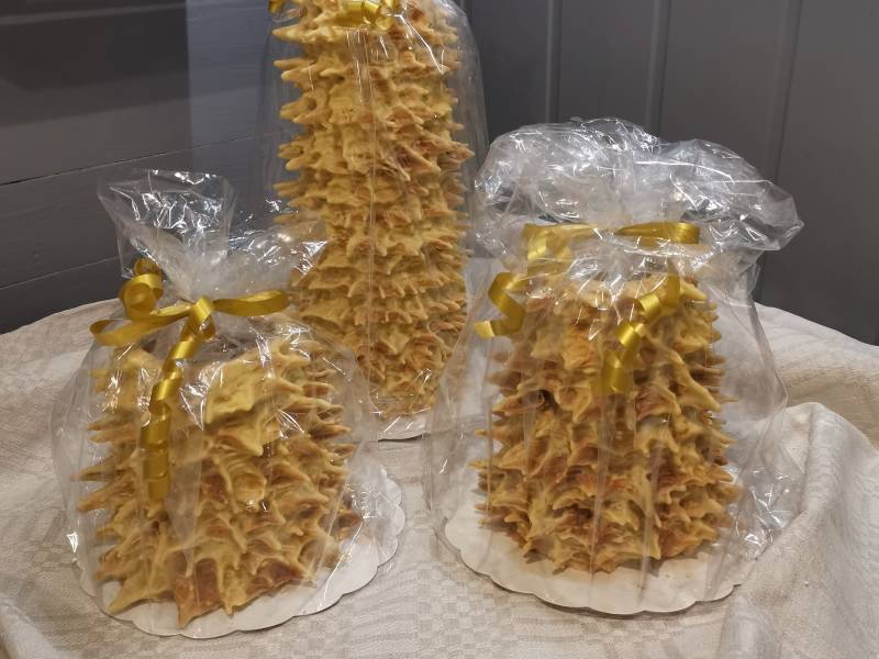 Bilde fra Barkauskiene Kragerø Sakotis "Bakeri"