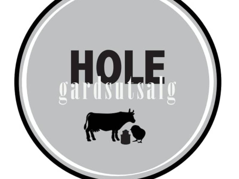 Bilde fra Hole Gardsutsalg