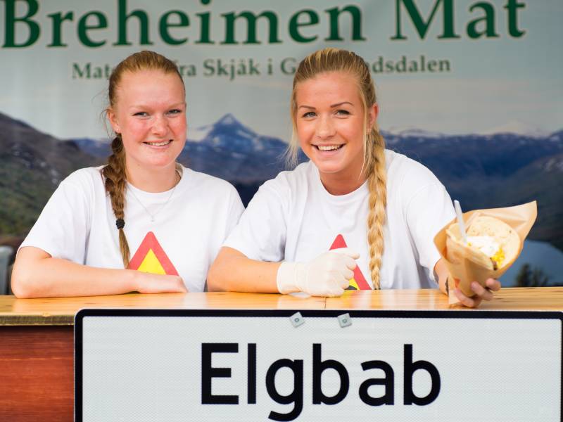 Bilde fra Breheimen Mat
