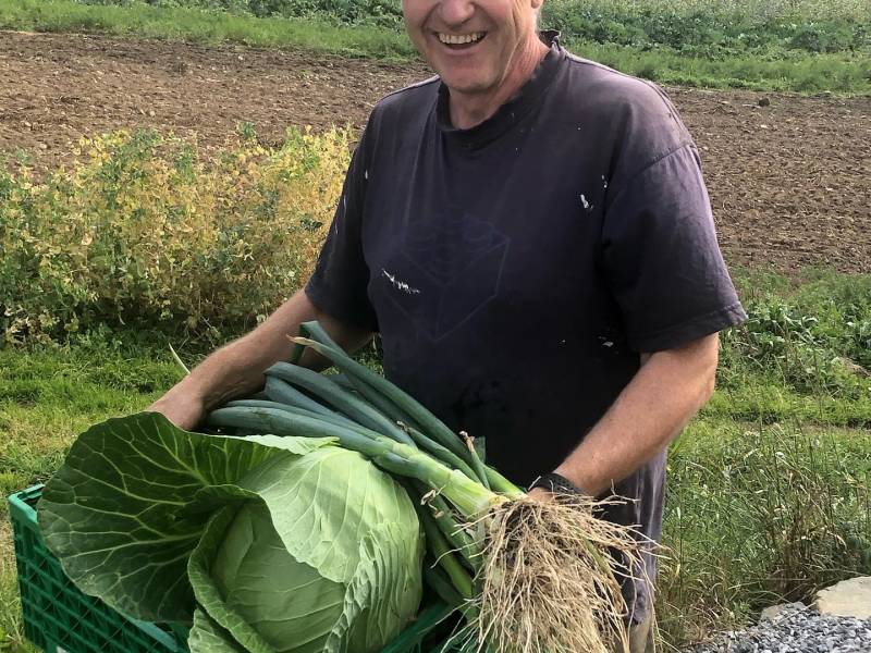 Bilde fra Hauane Hagebruk