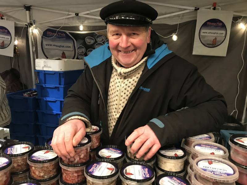 Bilde fra Uthaug Fisk