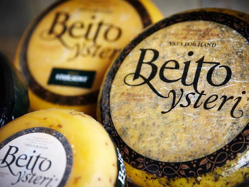 Bilde fra Beito Ysteri AS