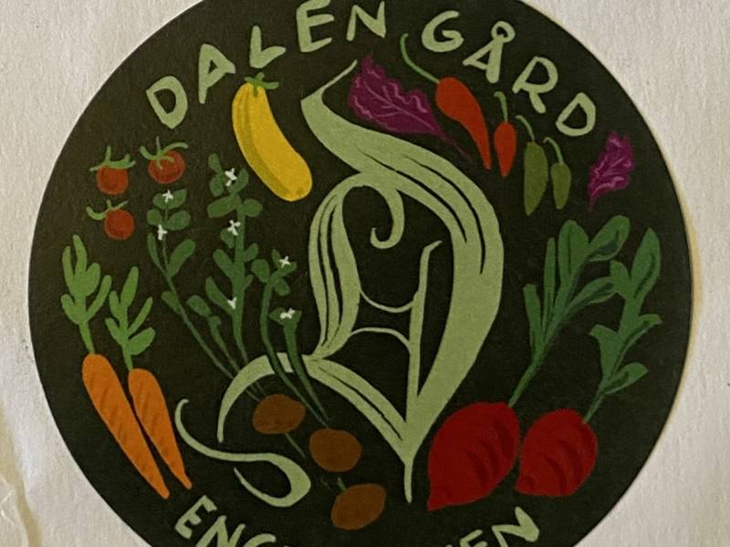 Bilde fra Dalen gård