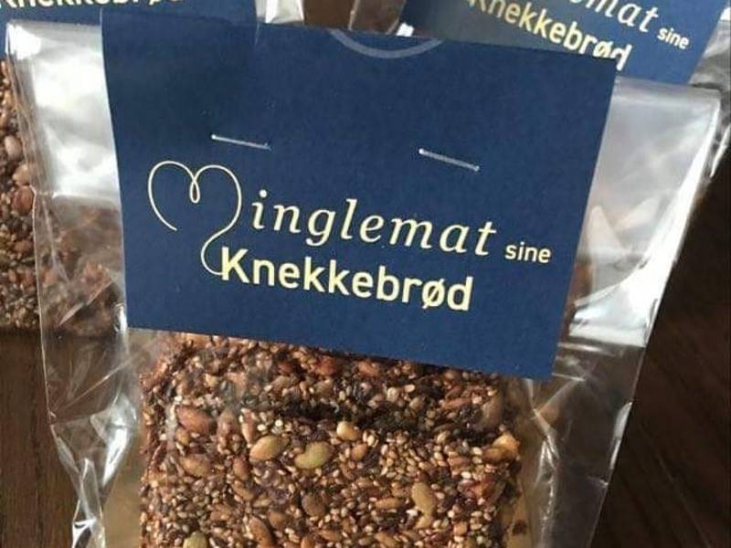 Bilde fra Minglemat