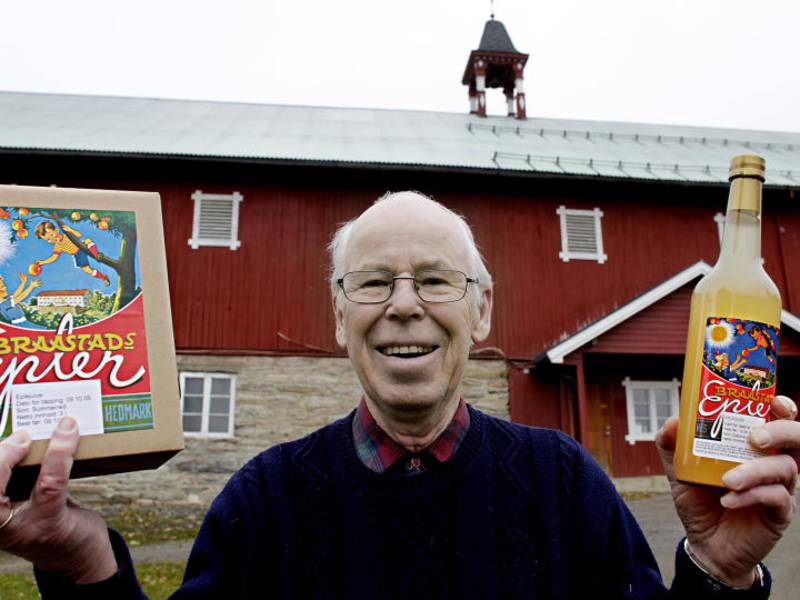 Bilde fra Knut Braastad