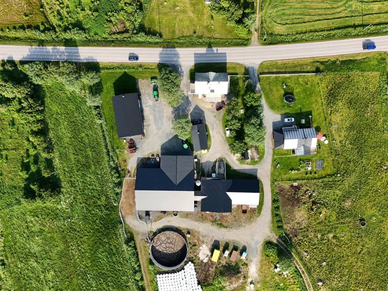 Bilde fra Gimstad Gård