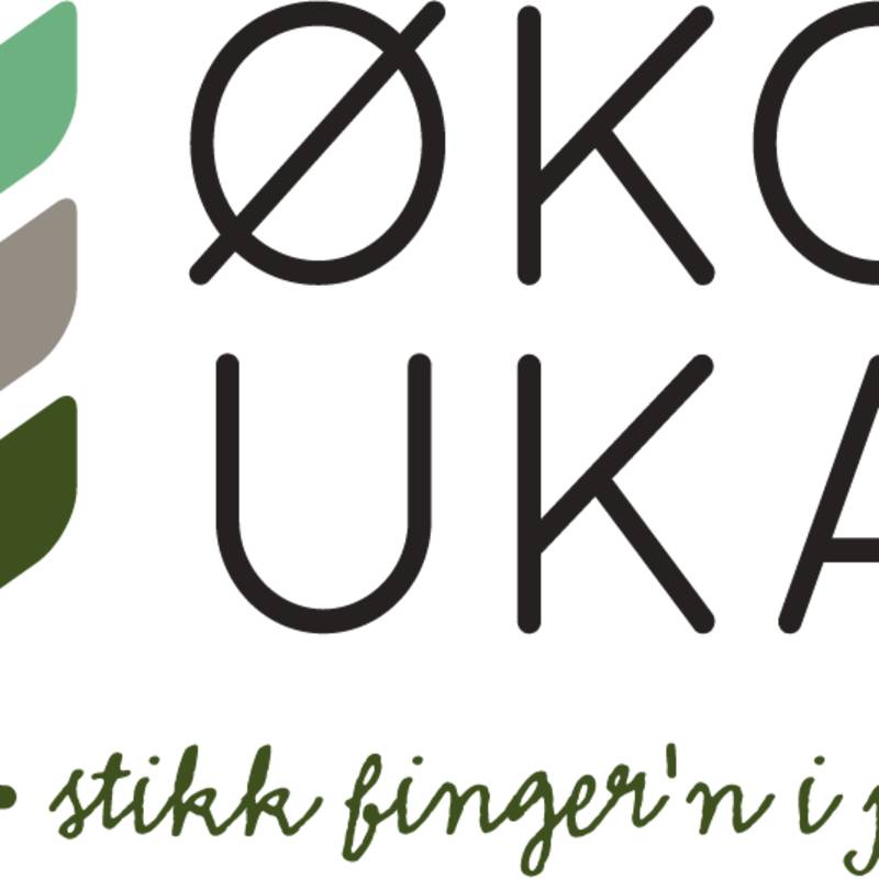 Bilde av Økouka er i gang