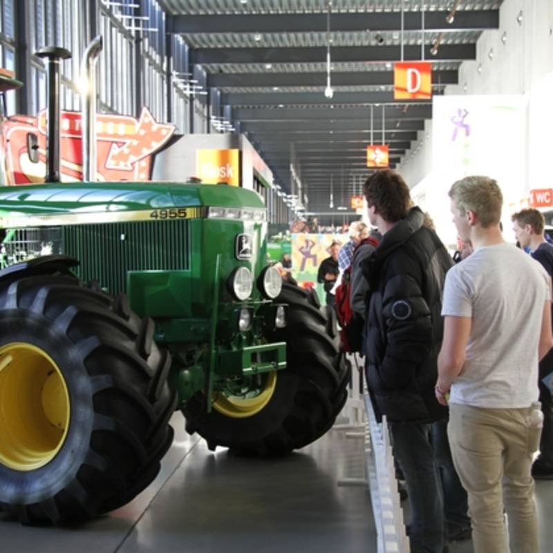 Bilde av Møt oss på Agroteknikk