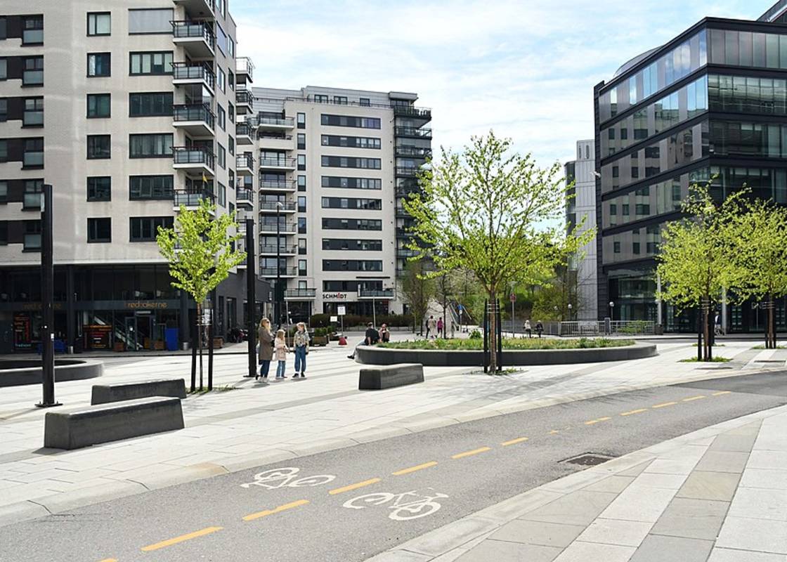 Bilde av Oslo & omegn