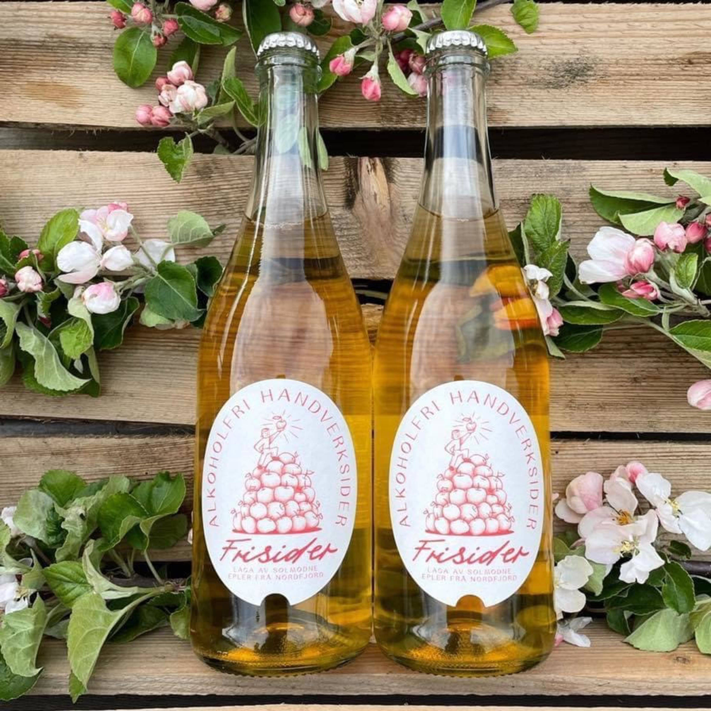 Gardsbrenneriet AS - Bondens marked