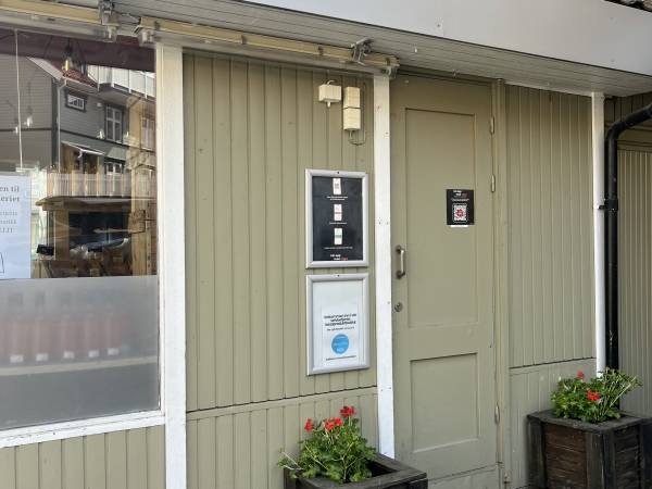Torghandleriet Gårdsbutikk