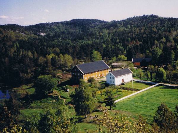 Gurebo gård