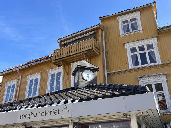 Torghandleriet Gårdsbutikk