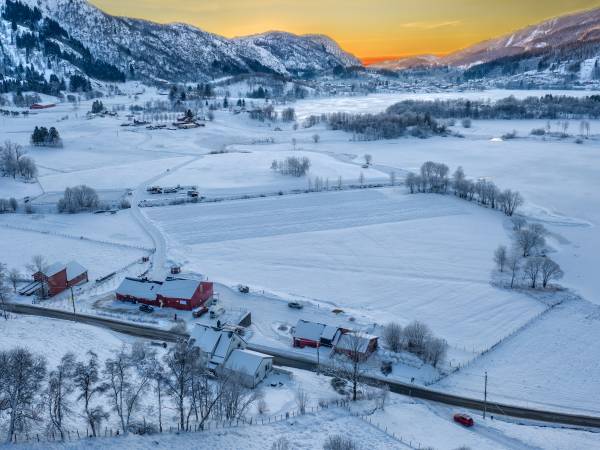 Solneset Gård