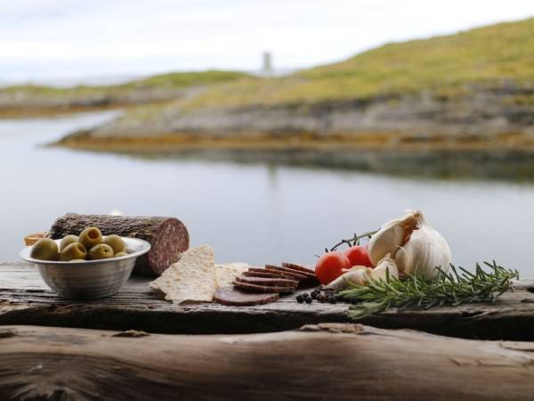 Stavsmarken Gård og Pølsemakeri