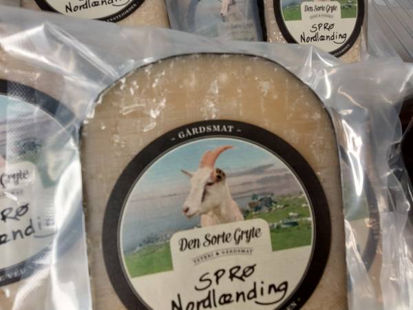 Den Sorte Gryte Ysteri & Gårdsmat