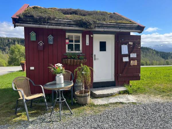 Gardsbakeriet Hæmstelt